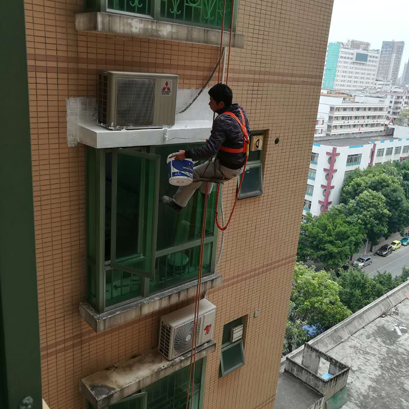 深圳中盛隆防水解答：內(nèi)墻面為什么會(huì)滲水？這些因素要警惕